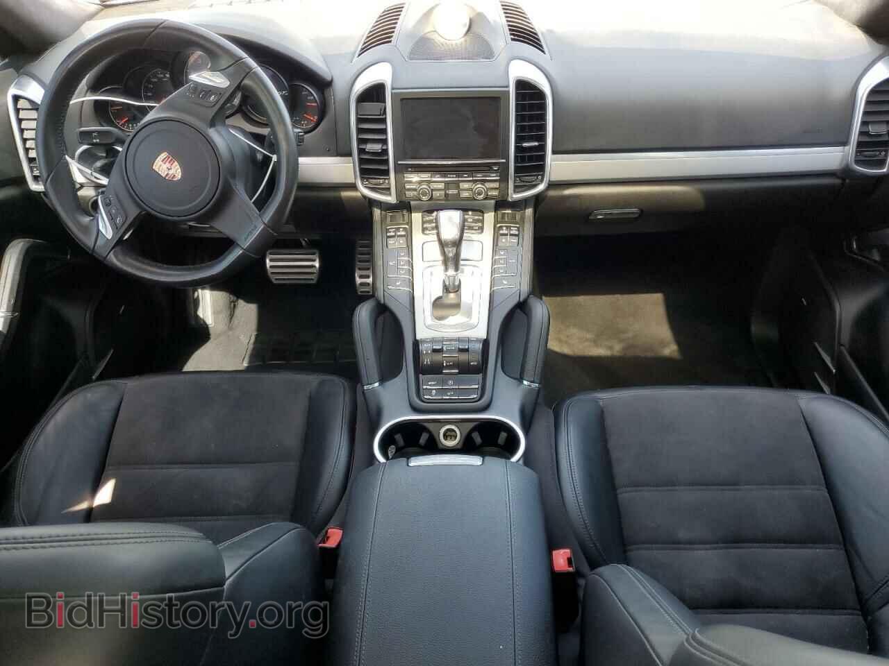 2013 PORSCHE CAYENNE - VIN: WP1AD2A20DLA77815 - Фото 8