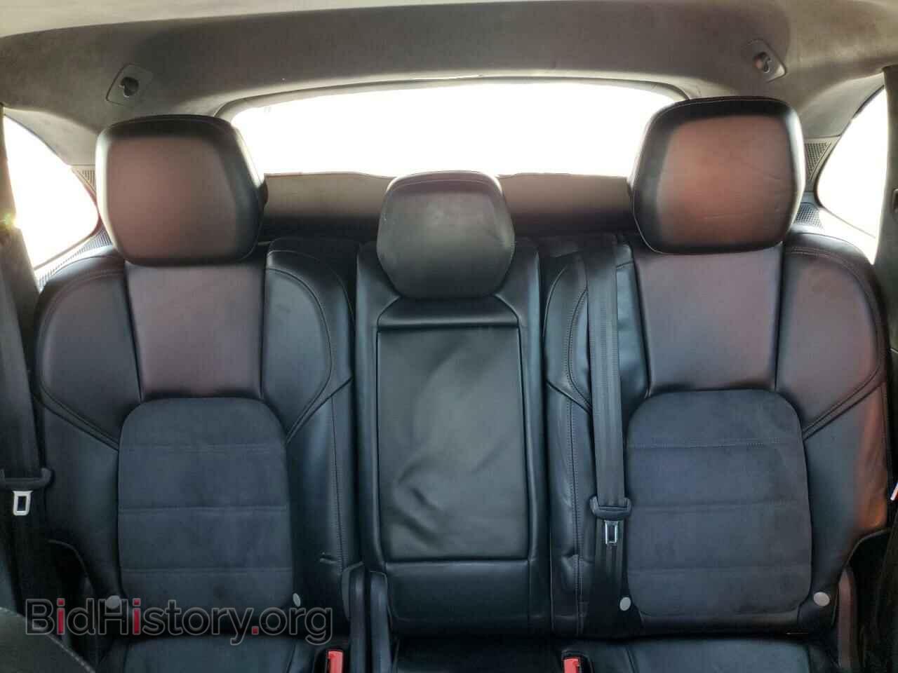 2013 PORSCHE CAYENNE - VIN: WP1AD2A20DLA77815 - Фото 10