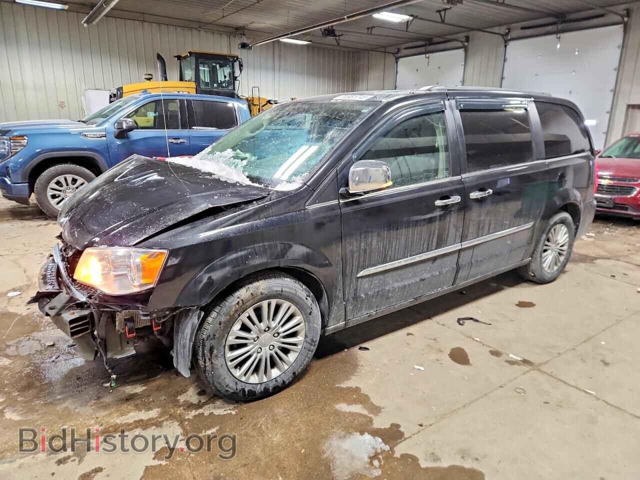 Photo 2C4RC1CG7GR149762 - CHRYSLER MINIVAN 2016