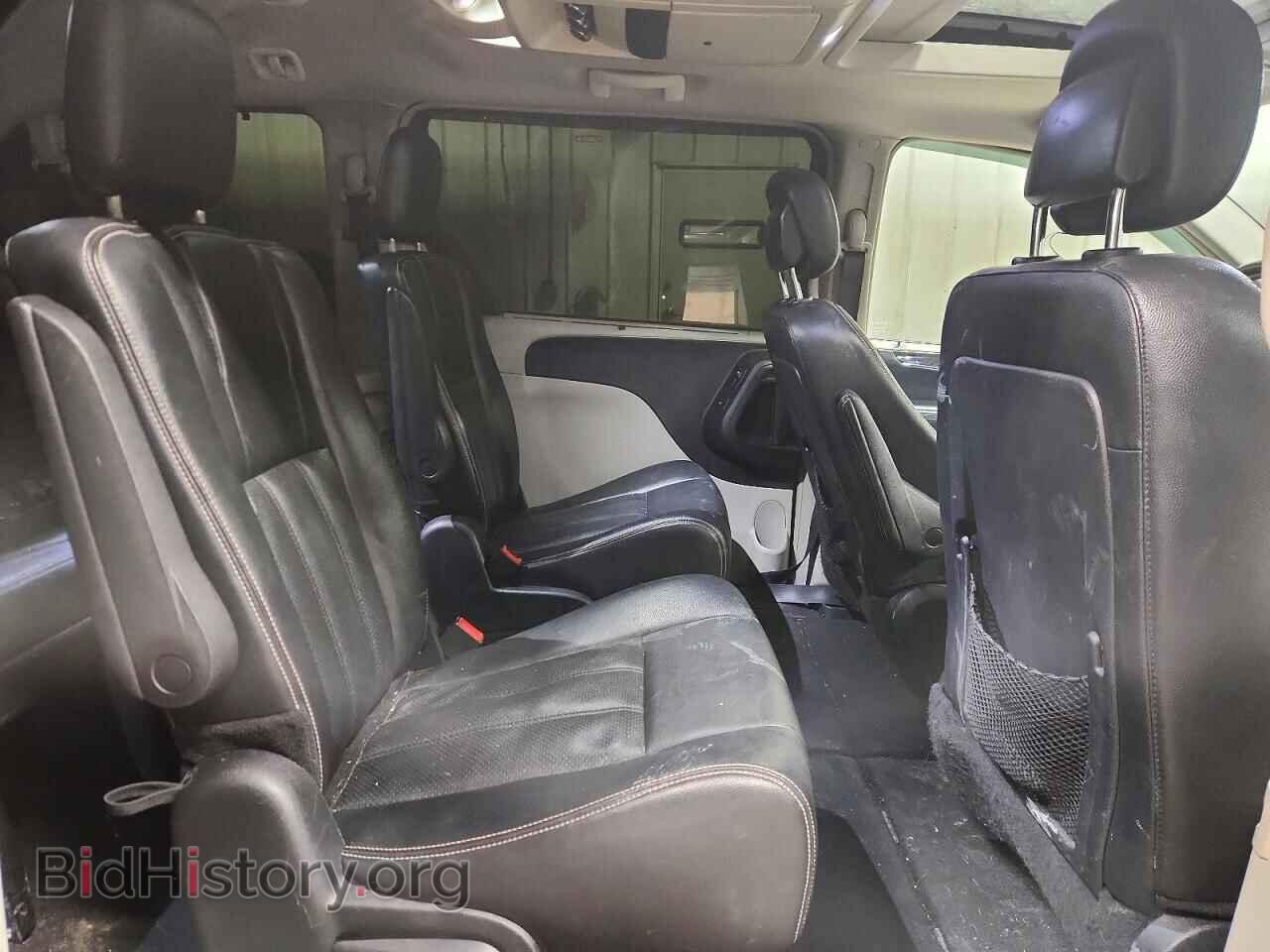 2016 CHRYSLER MINIVAN - VIN: 2C4RC1CG7GR149762 - Фото 11