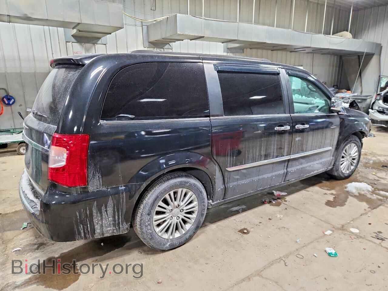 2016 CHRYSLER MINIVAN - VIN: 2C4RC1CG7GR149762 - Фото 3