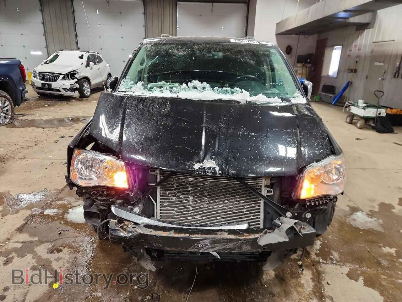 2016 CHRYSLER MINIVAN - VIN: 2C4RC1CG7GR149762 - Фото 5