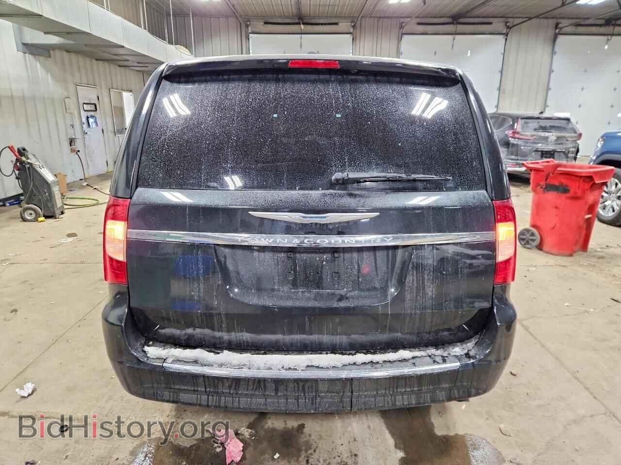2016 CHRYSLER MINIVAN - VIN: 2C4RC1CG7GR149762 - Фото 6