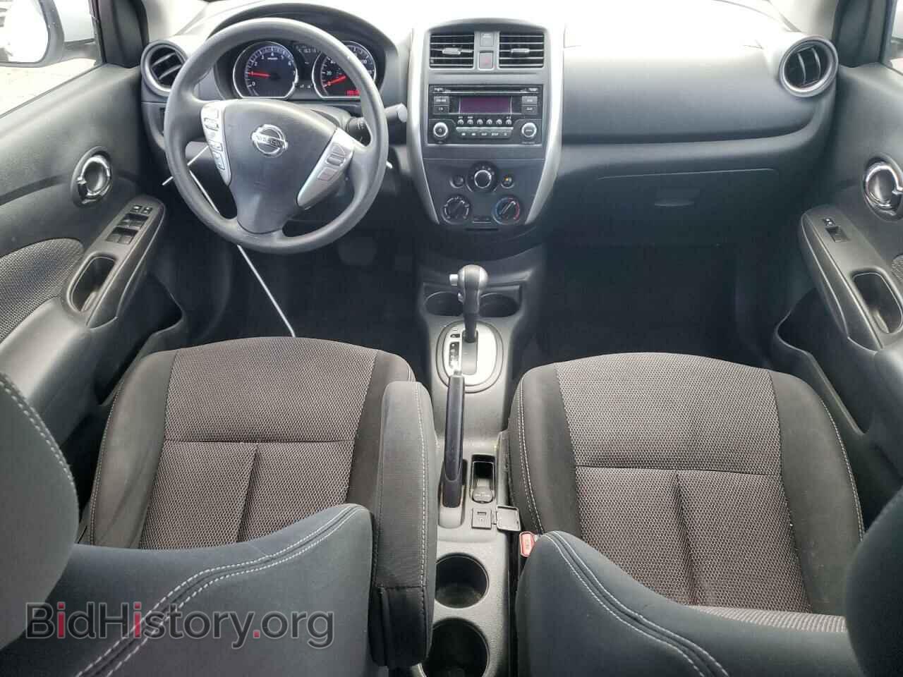 2016 NISSAN VERSA - VIN: 3N1CN7AP7GL917682 - Фото 8