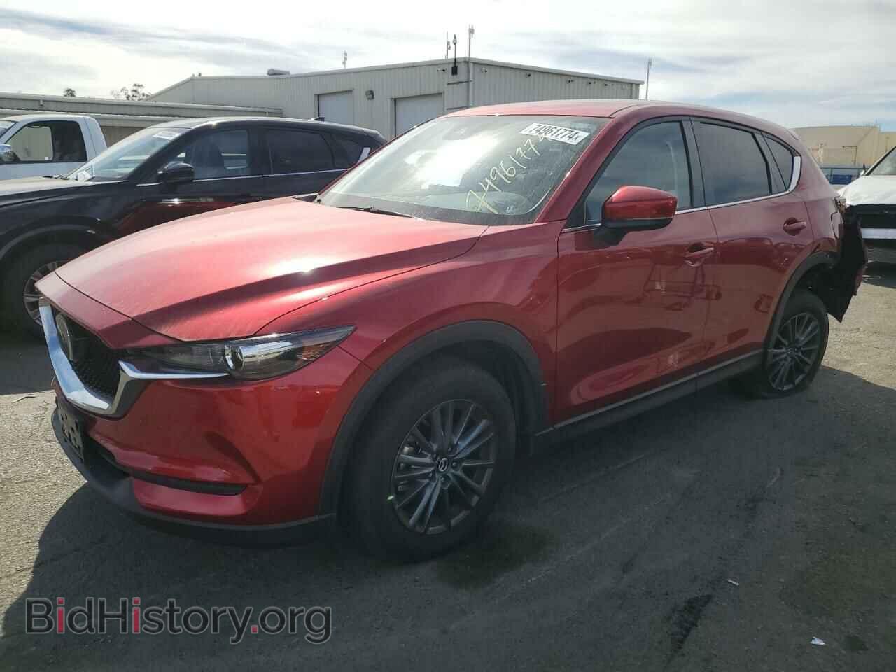 Photo JM3KFBCM9M0495166 - MAZDA CX-5 2021