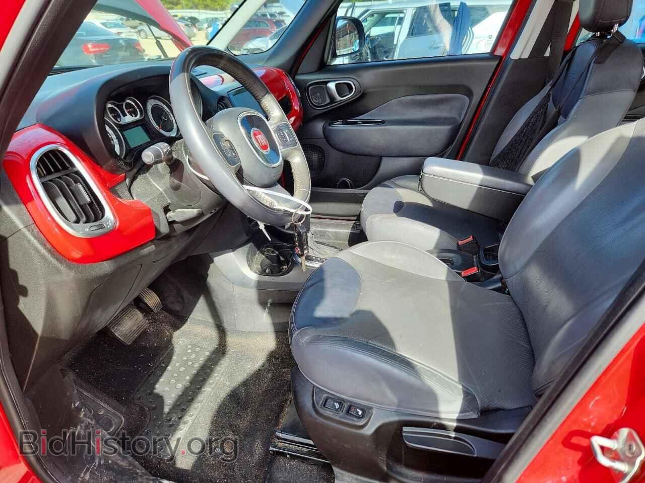 2014 FIAT 500 - VIN: ZFBCFACH2EZ004236 - Фото 7
