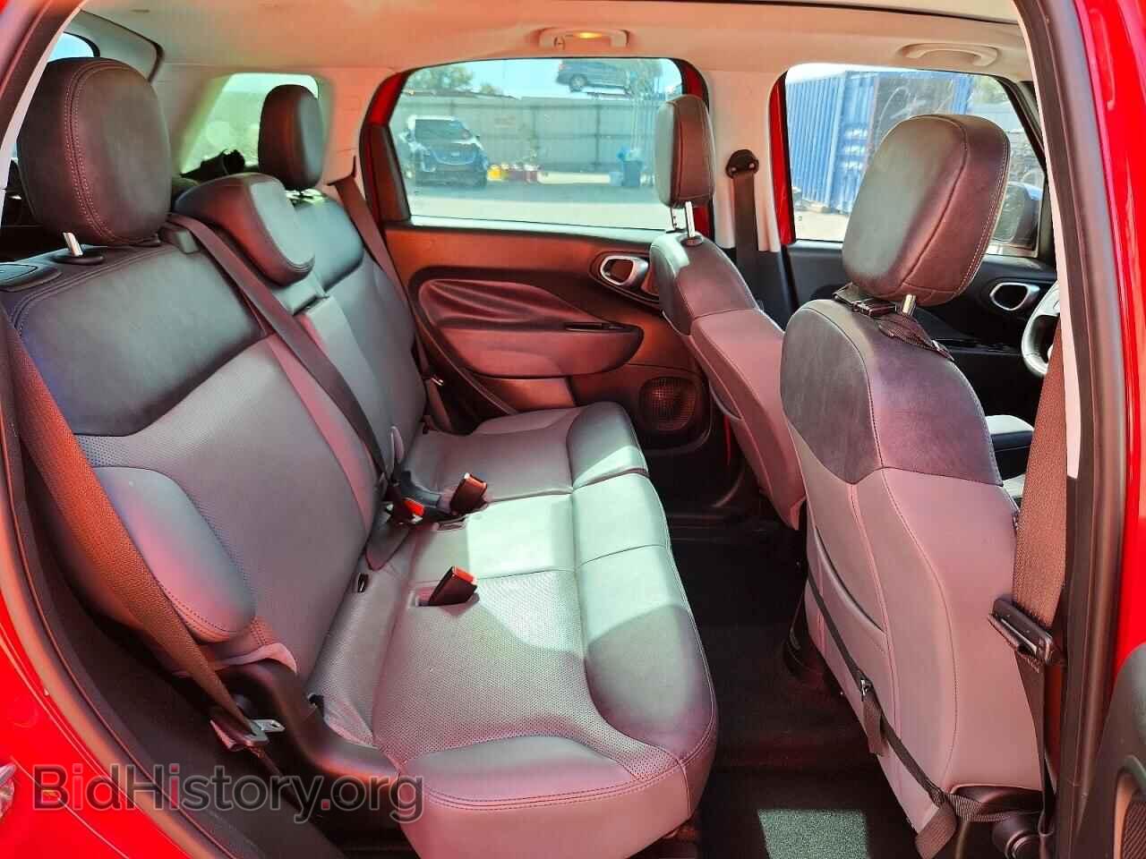 2014 FIAT 500 - VIN: ZFBCFACH2EZ004236 - Фото 10