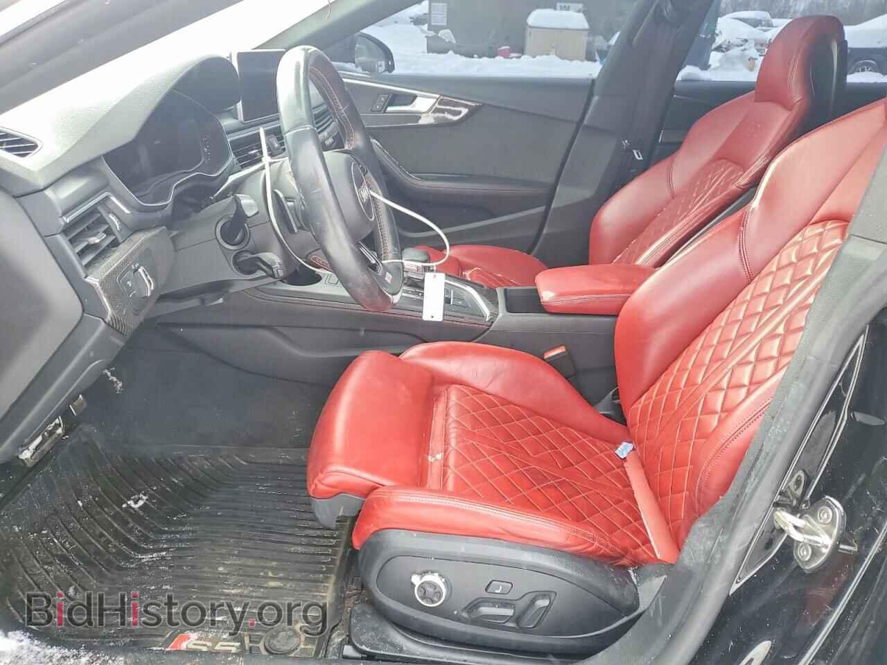 2018 AUDI S5/RS5 - VIN: WAUB4CF55JA032128 - Фото 7