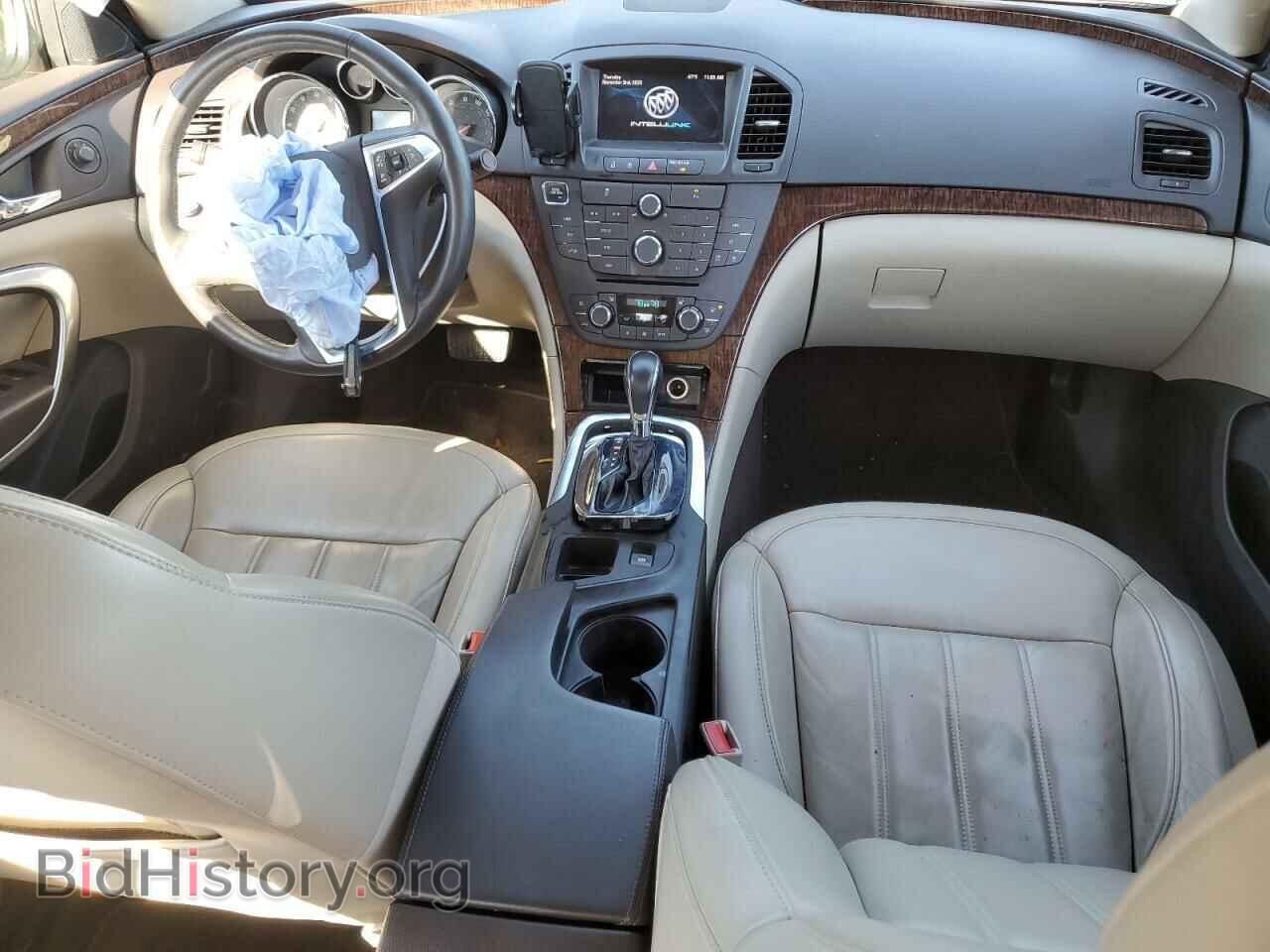 2013 BUICK REGAL - VIN: 2G4GS5EV9D9207469 - Фото 8