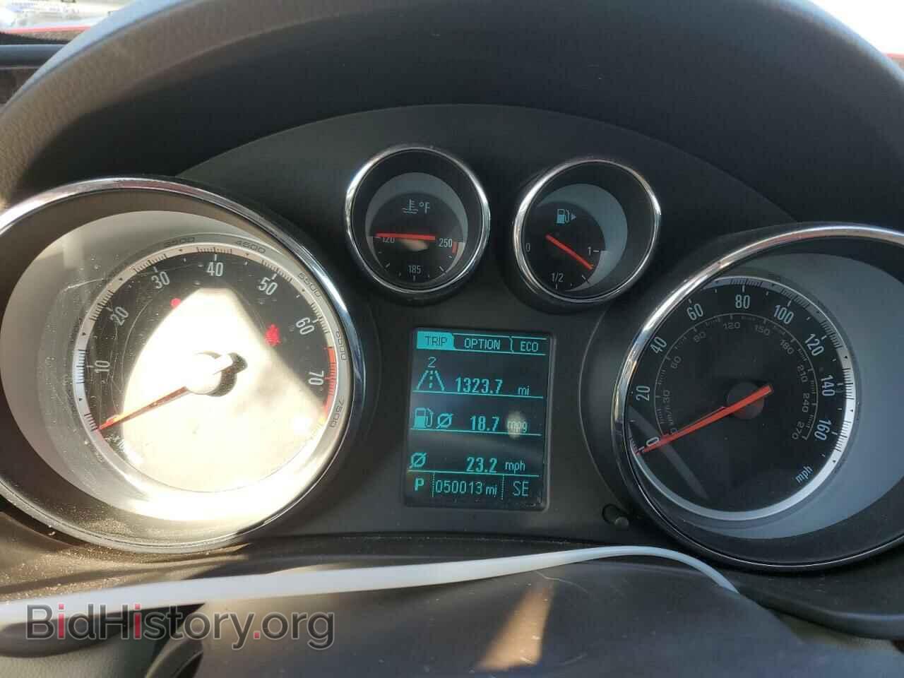 2013 BUICK REGAL - VIN: 2G4GS5EV9D9207469 - Фото 9