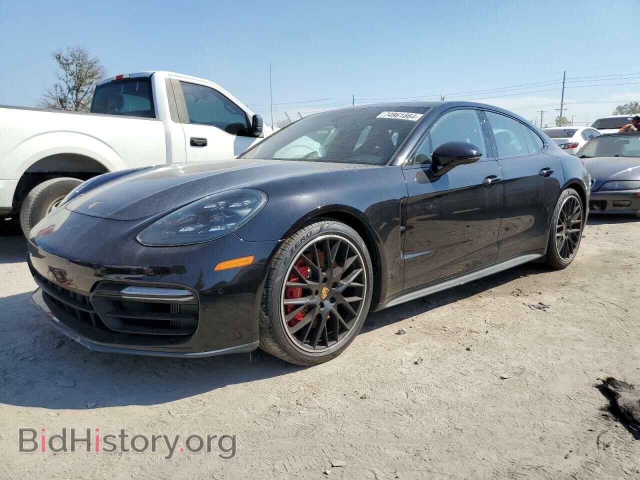 Photo WP0AG2A77LL145093 - PORSCHE PANAMERA 2020