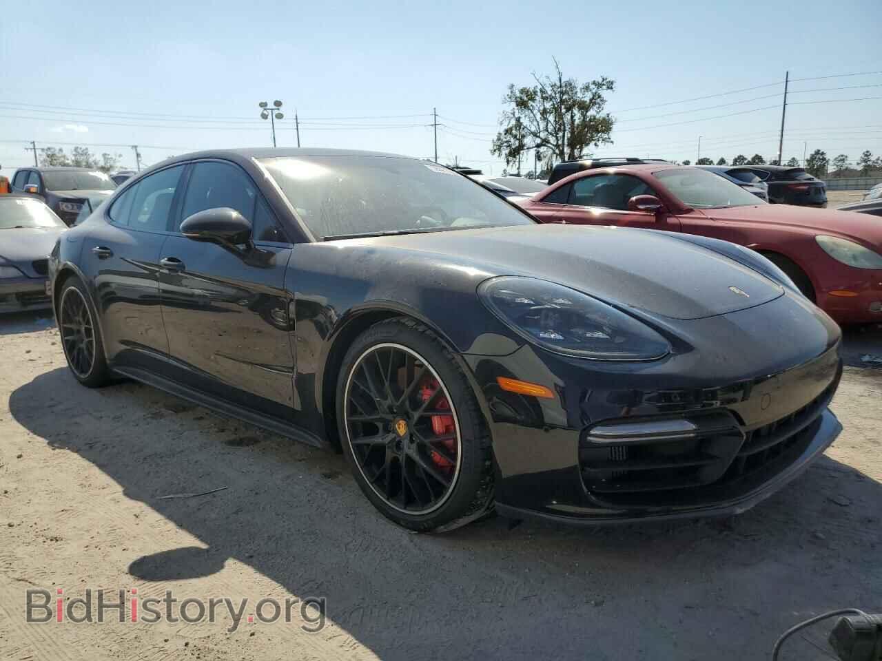 2020 PORSCHE PANAMERA - VIN: WP0AG2A77LL145093 - Фото 4