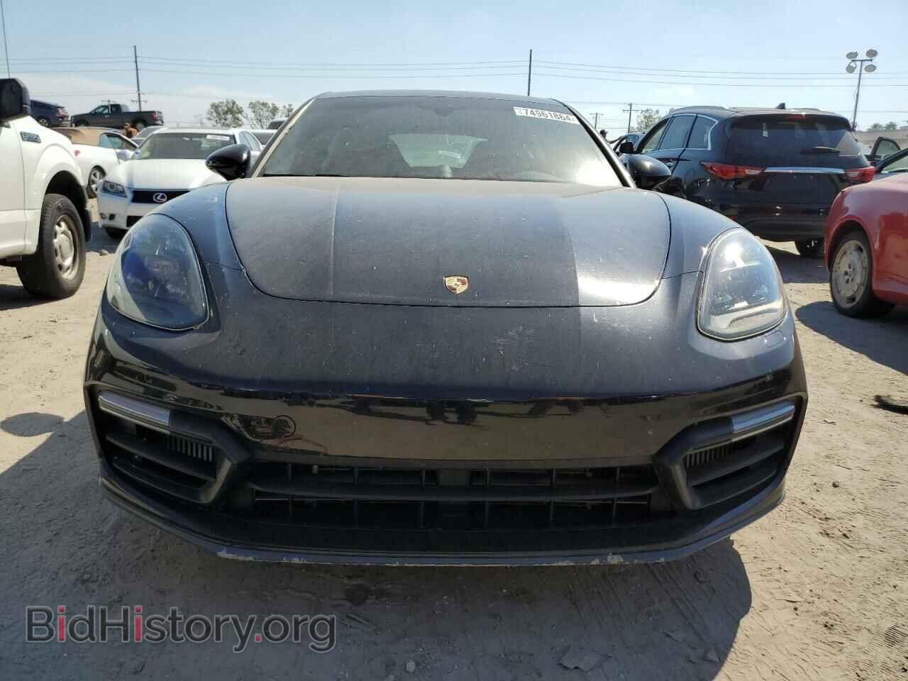 2020 PORSCHE PANAMERA - VIN: WP0AG2A77LL145093 - Фото 5