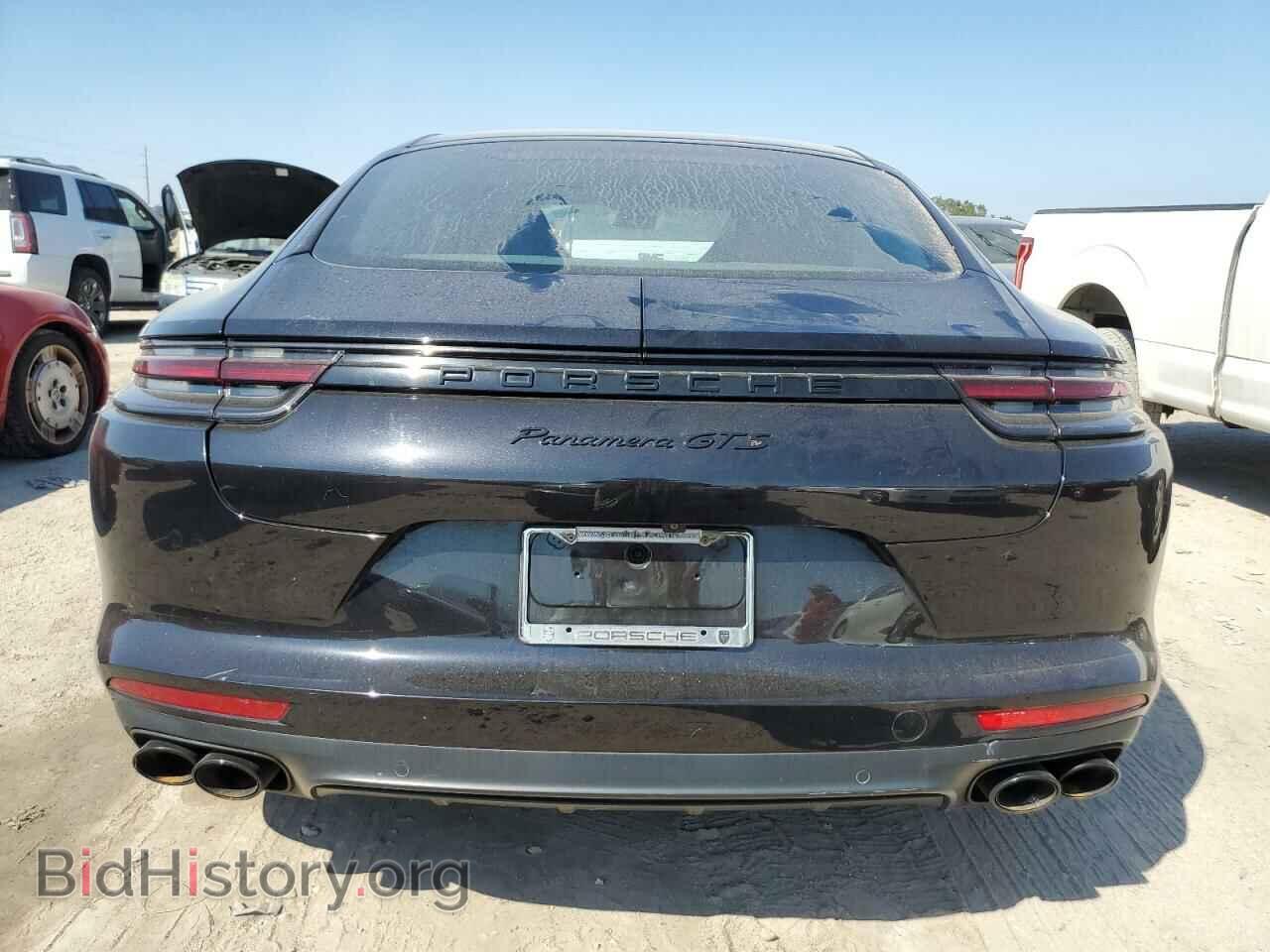 2020 PORSCHE PANAMERA - VIN: WP0AG2A77LL145093 - Фото 6