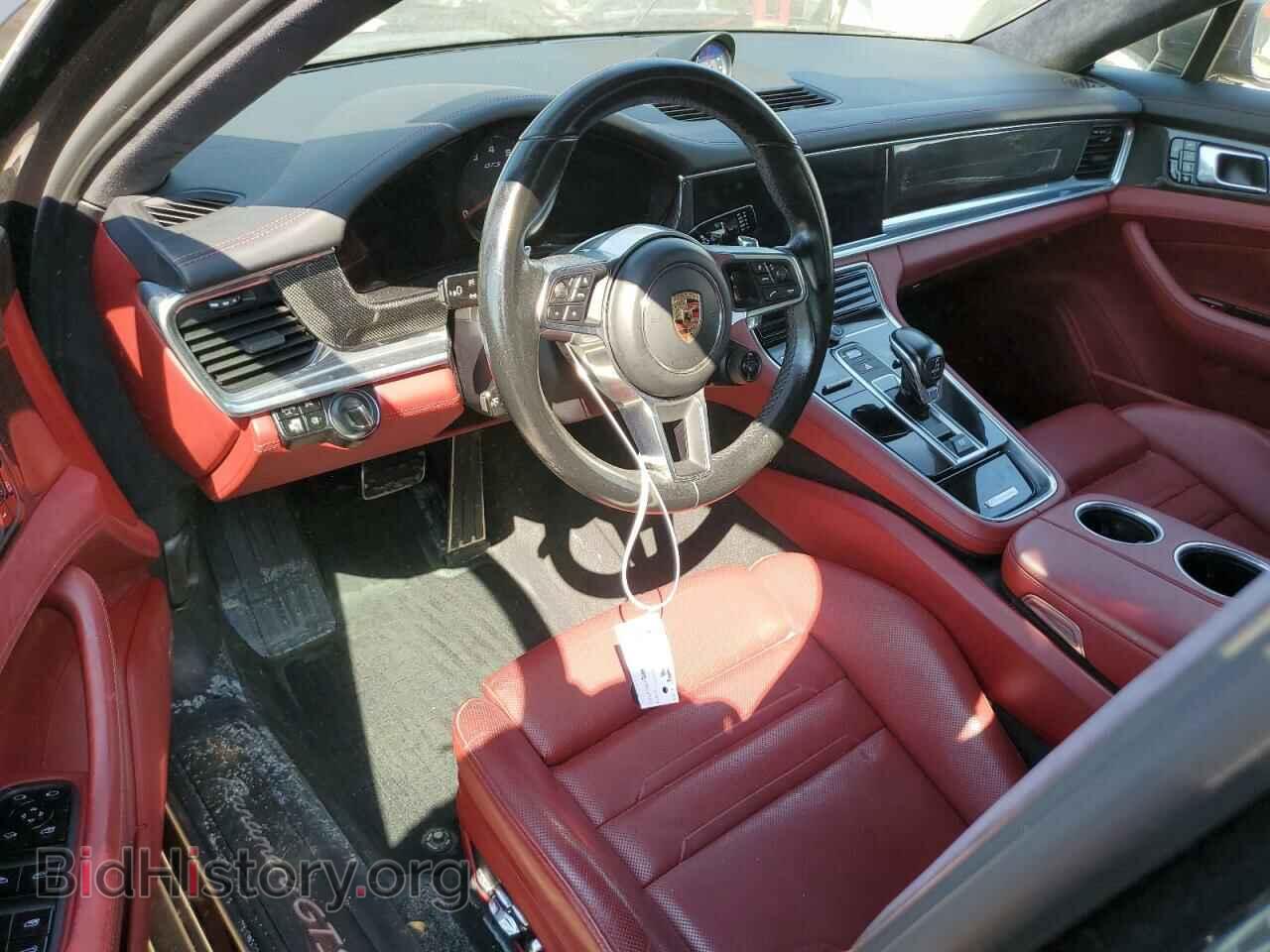 2020 PORSCHE PANAMERA - VIN: WP0AG2A77LL145093 - Фото 8