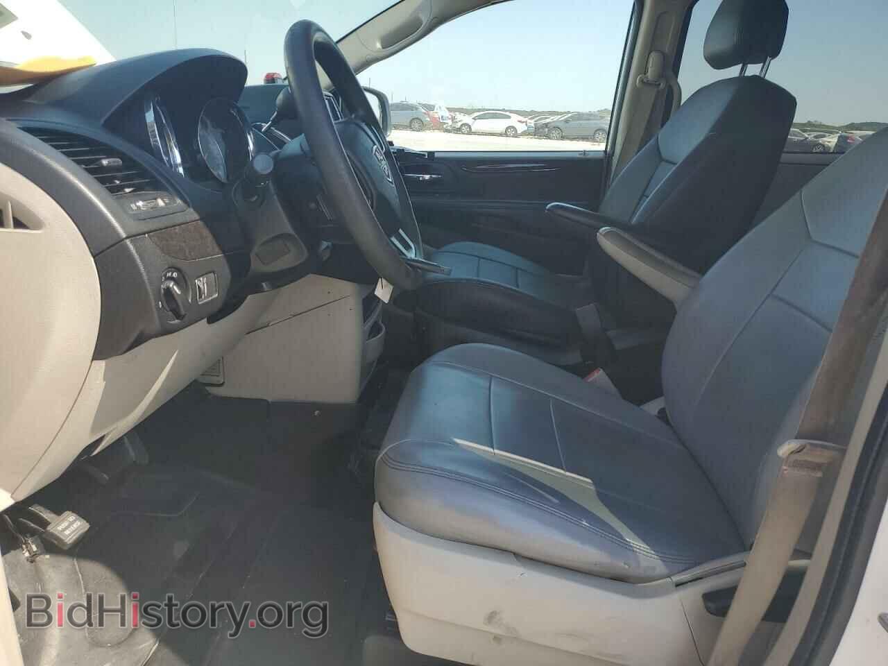 2017 DODGE CARAVAN - VIN: 2C4RDGBG2HR776520 - Photo 7