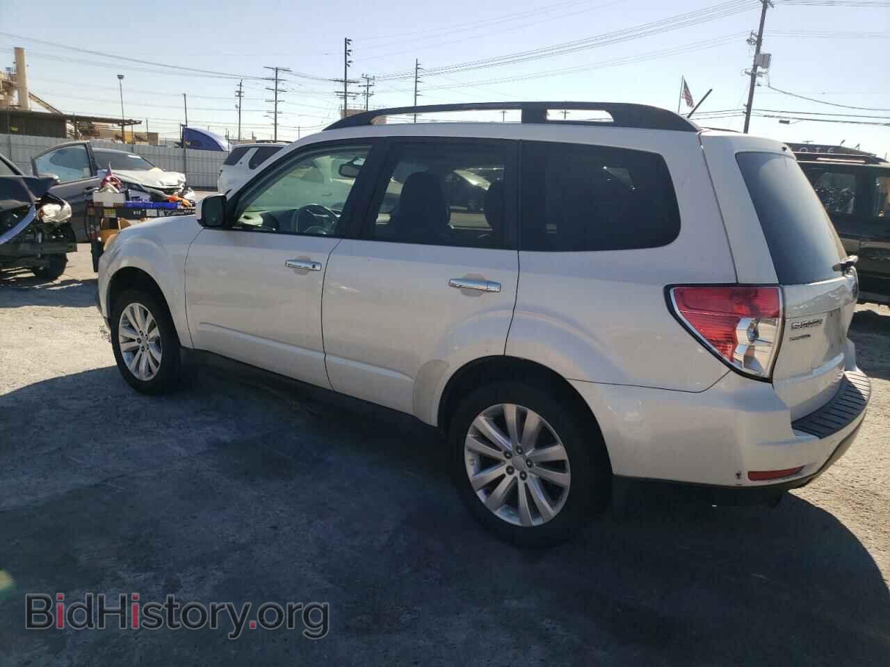 2013 SUBARU FORESTER - VIN: JF2SHAEC0DH421185 - Фото 2