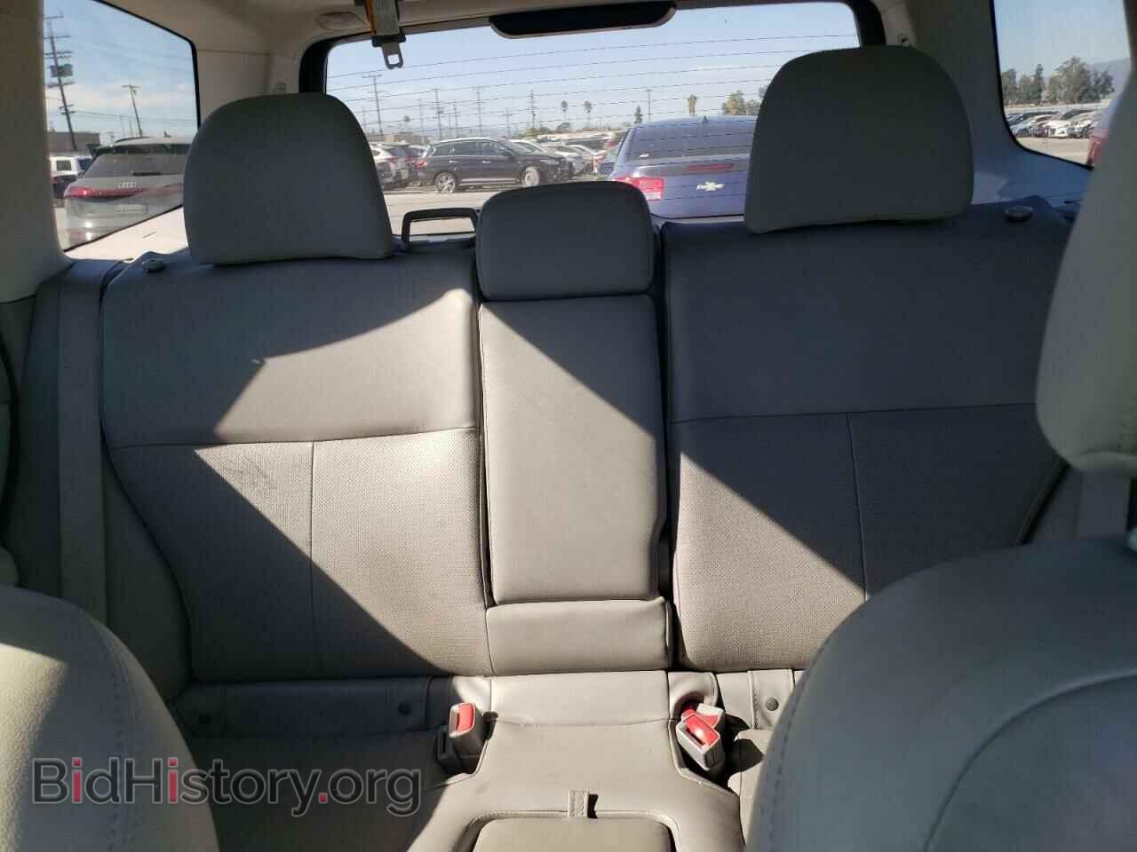 2013 SUBARU FORESTER - VIN: JF2SHAEC0DH421185 - Фото 10
