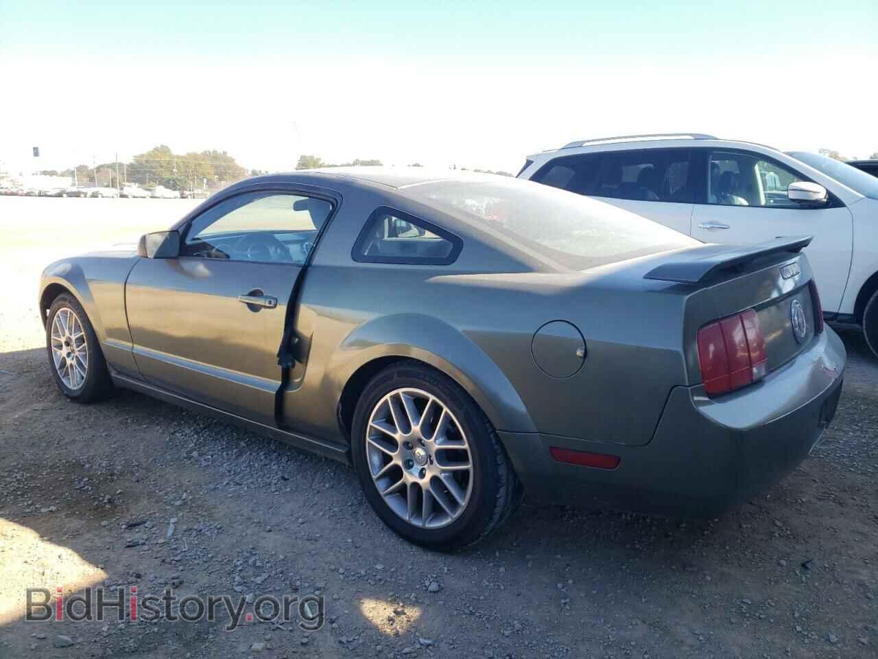 2006 FORD ALL Models - VIN: 1ZVFT80NX65132574 - Фото 2