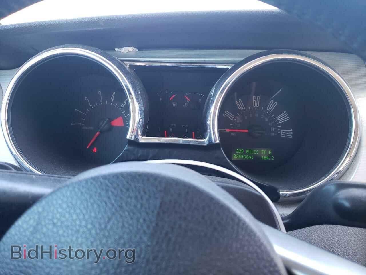 2006 FORD ALL Models - VIN: 1ZVFT80NX65132574 - Фото 9