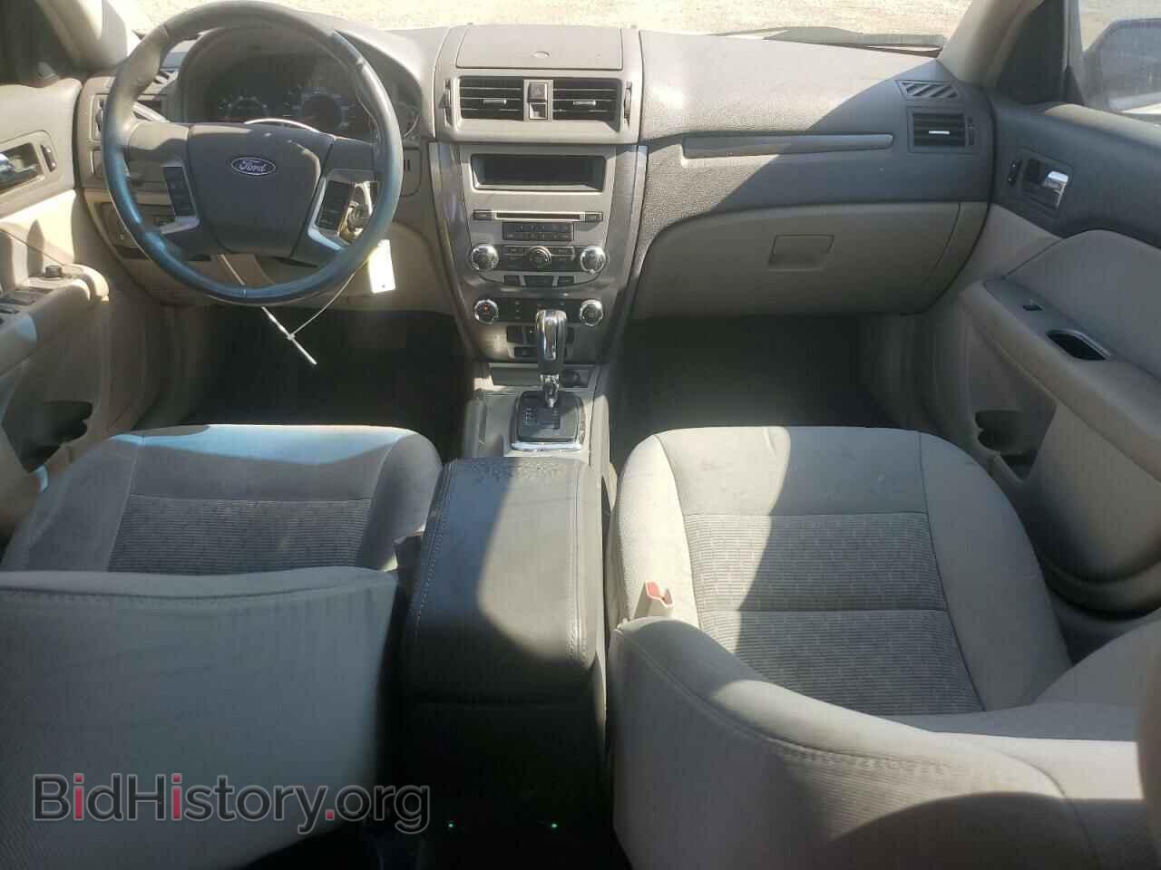 2012 FORD FUSION - VIN: 3FAHP0JA1CR344923 - Фото 8