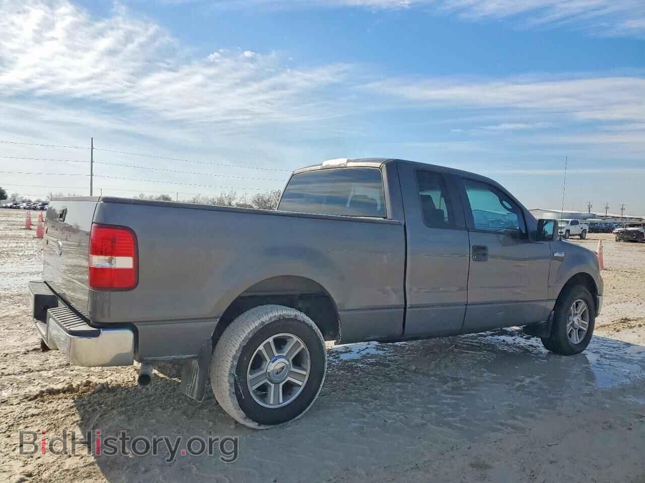 2005 FORD All Models - VIN: 1FTPX12545FA19454 - Фото 3