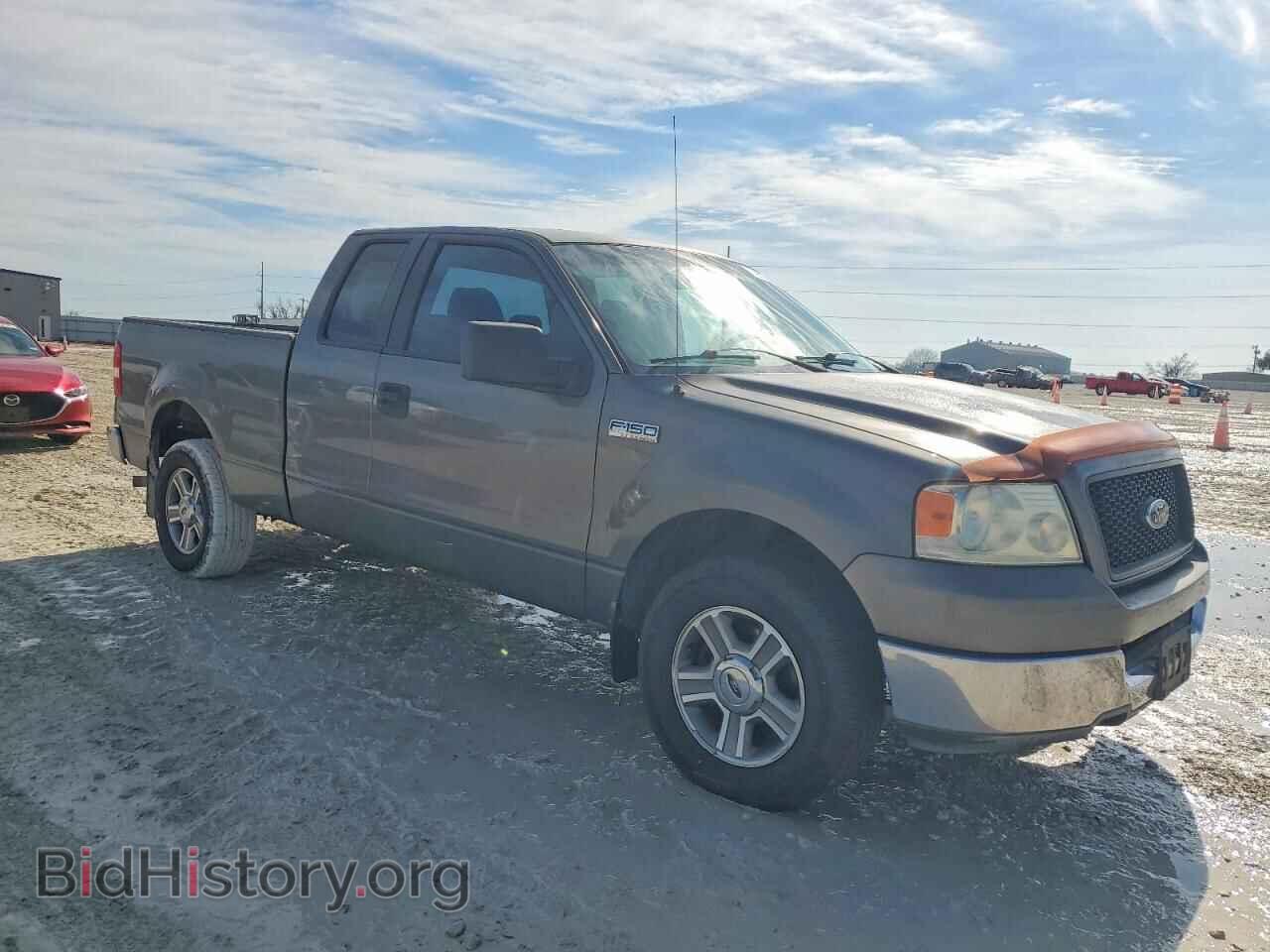 2005 FORD All Models - VIN: 1FTPX12545FA19454 - Фото 4
