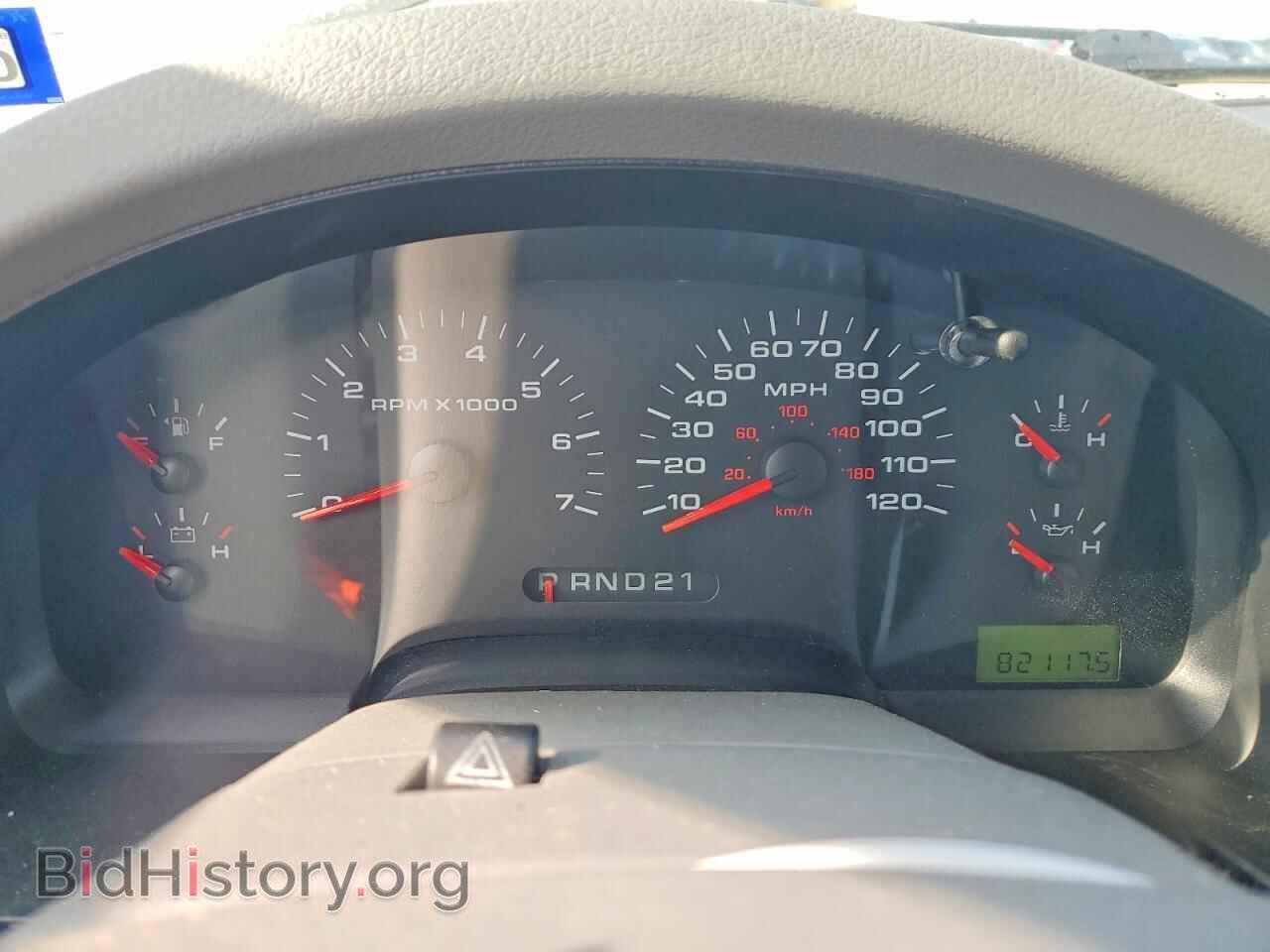 2005 FORD All Models - VIN: 1FTPX12545FA19454 - Фото 9