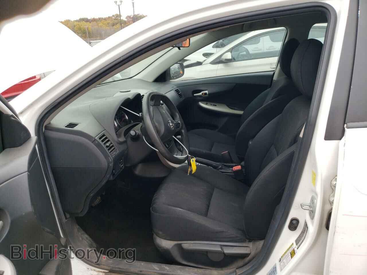 2011 TOYOTA COROLLA - VIN: 2T1BU4EE2BC593152 - Фото 7