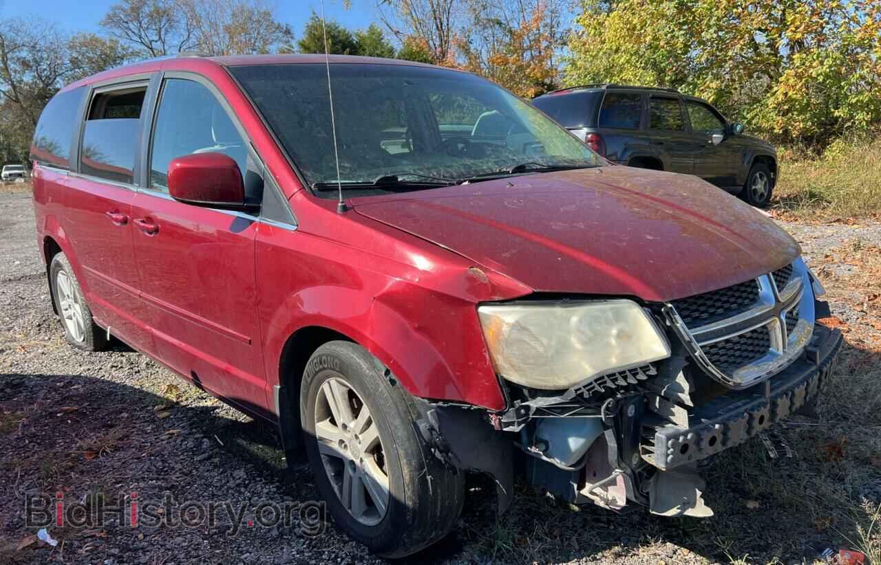 Фотография 2D4RN5DG3BR606613 - DODGE CARAVAN 2011