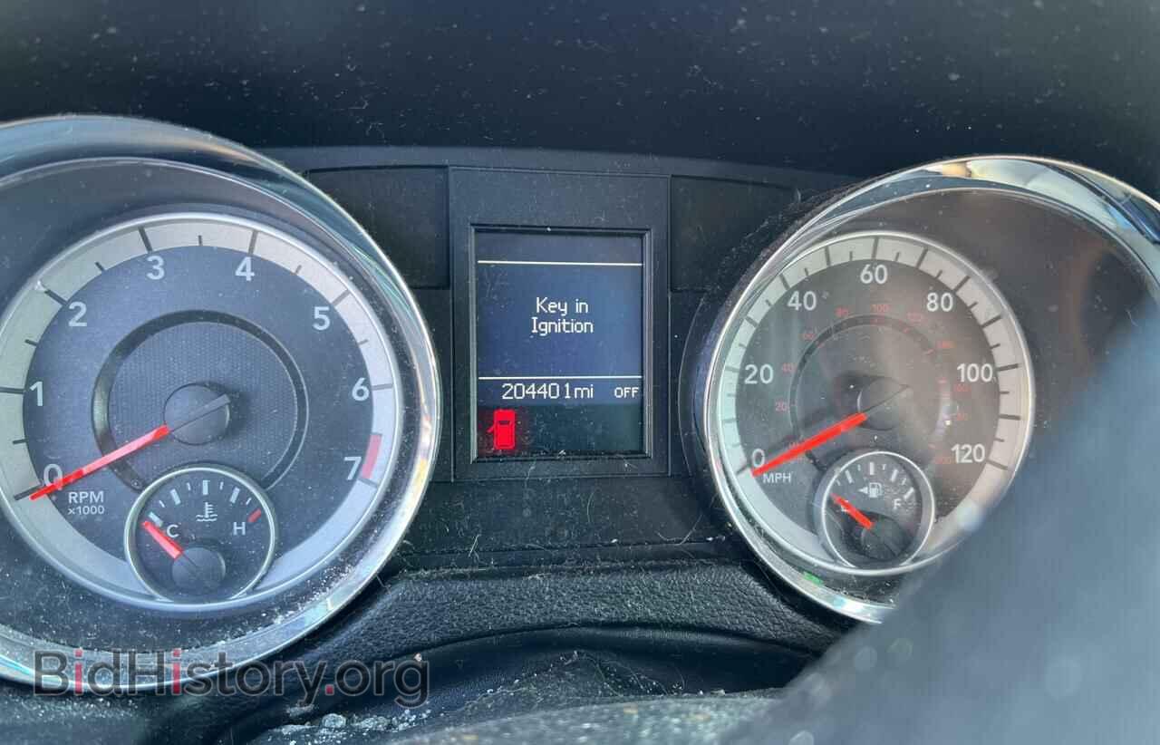 2011 DODGE CARAVAN - VIN: 2D4RN5DG3BR606613 - Фото 8
