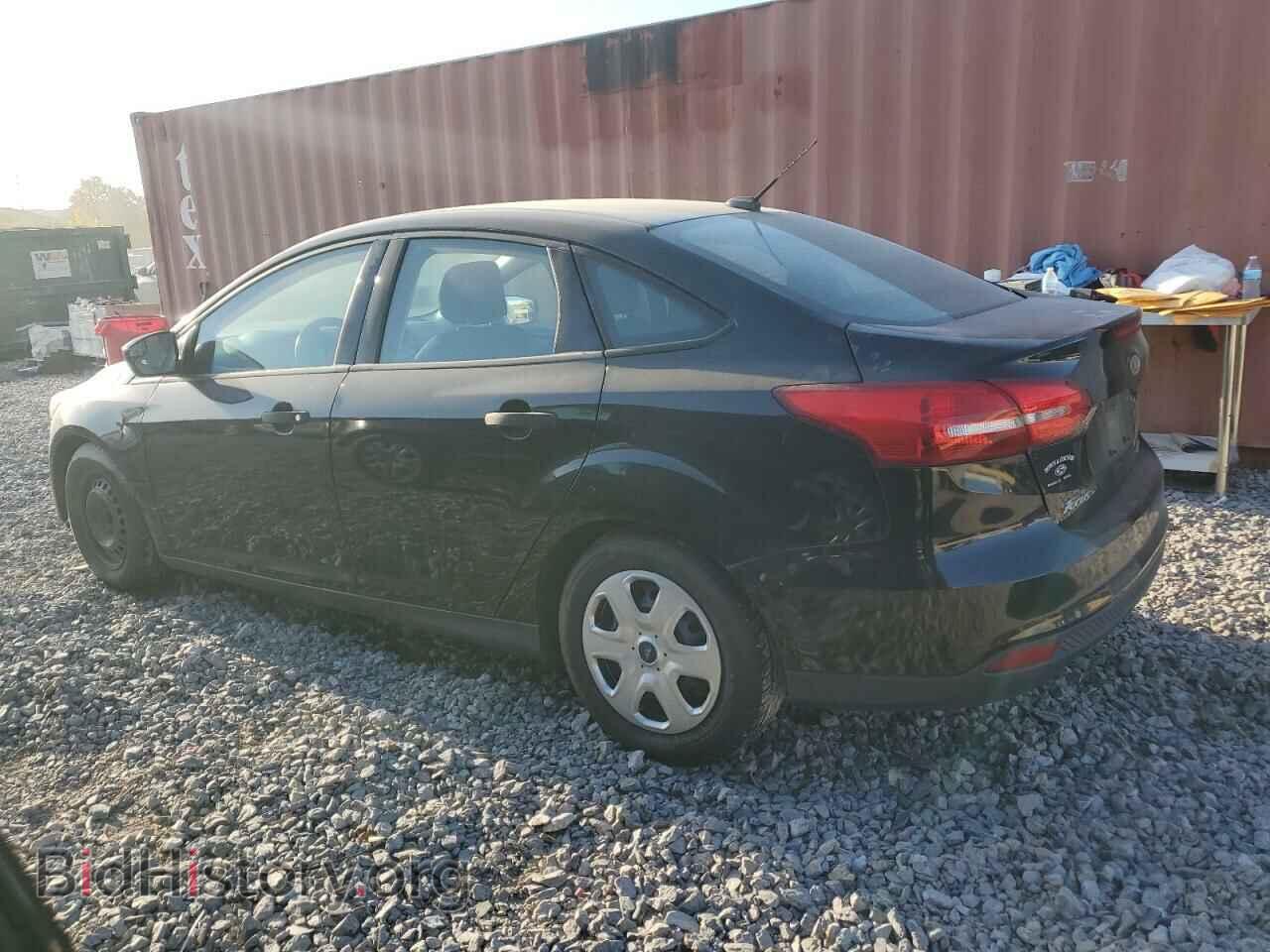 2016 FORD FOCUS - VIN: 1FADP3E24GL367734 - Photo 2