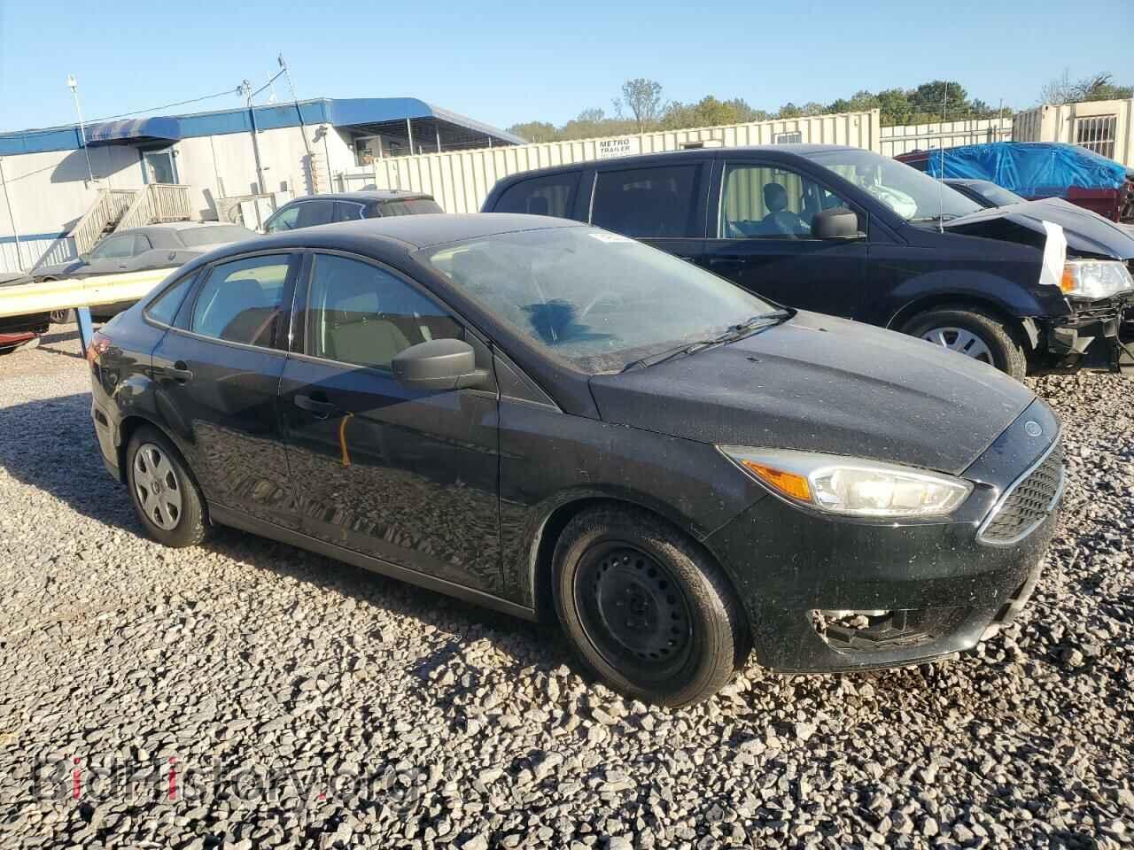 2016 FORD FOCUS - VIN: 1FADP3E24GL367734 - Photo 4