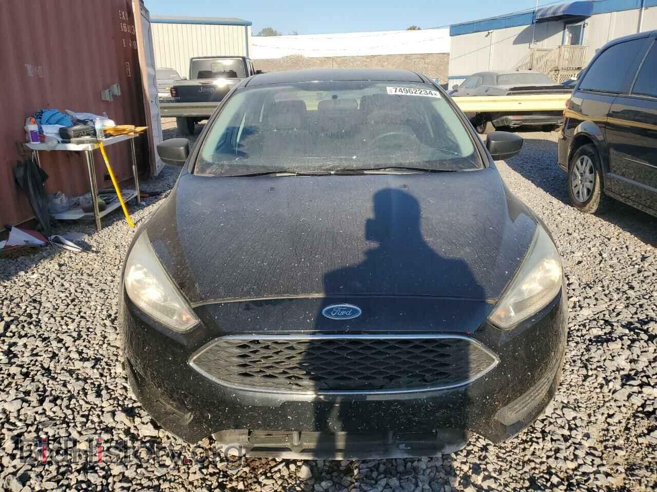 2016 FORD FOCUS - VIN: 1FADP3E24GL367734 - Photo 5