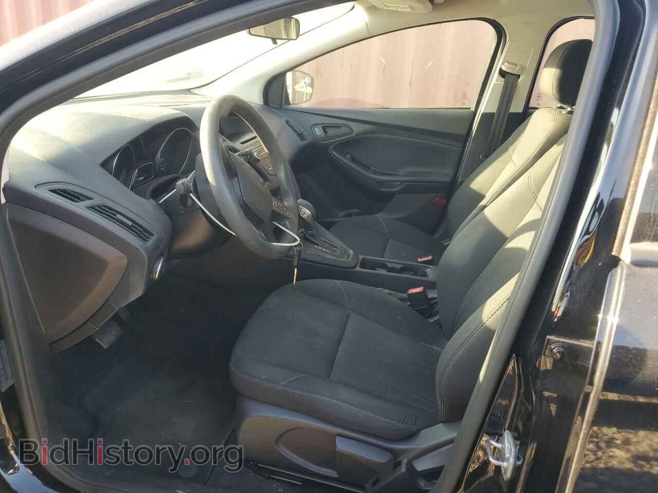 2016 FORD FOCUS - VIN: 1FADP3E24GL367734 - Photo 7
