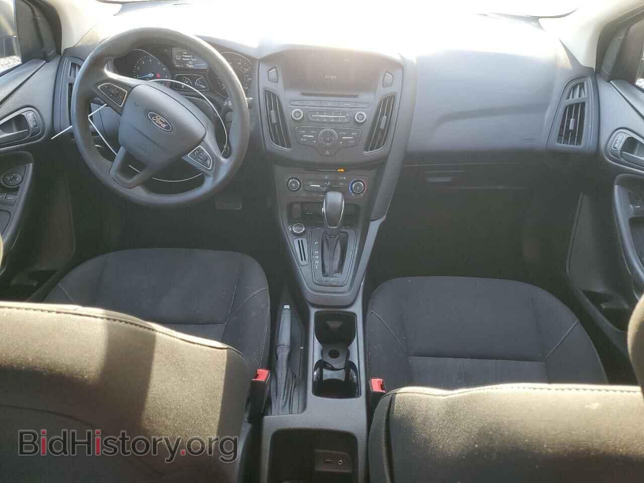 2016 FORD FOCUS - VIN: 1FADP3E24GL367734 - Photo 8