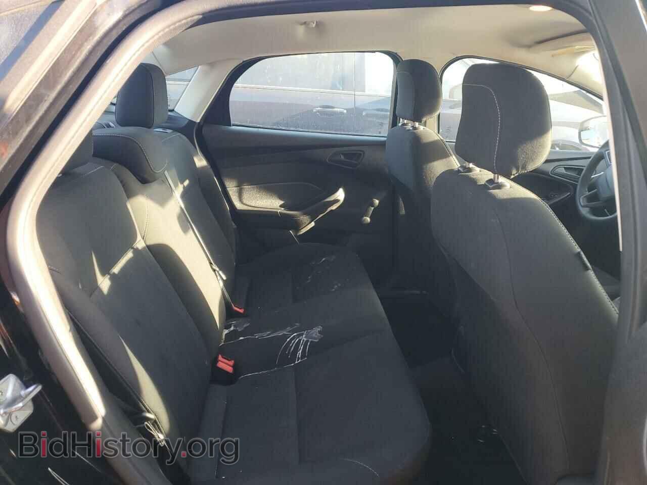 2016 FORD FOCUS - VIN: 1FADP3E24GL367734 - Photo 10