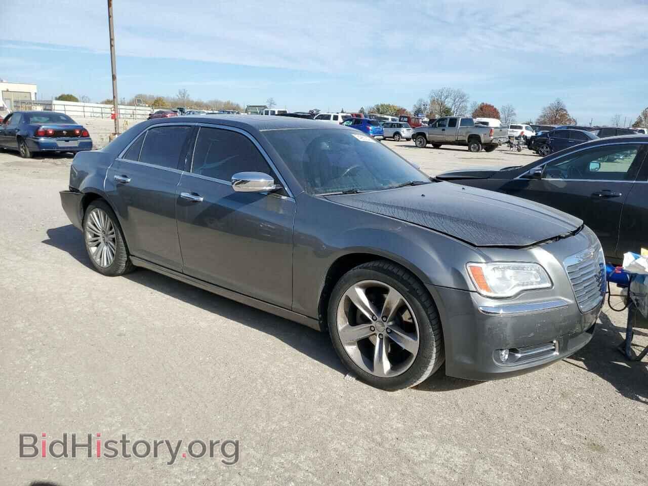 2011 CHRYSLER 300 - VIN: 2C3CA6CTXBH585059 - Фото 4