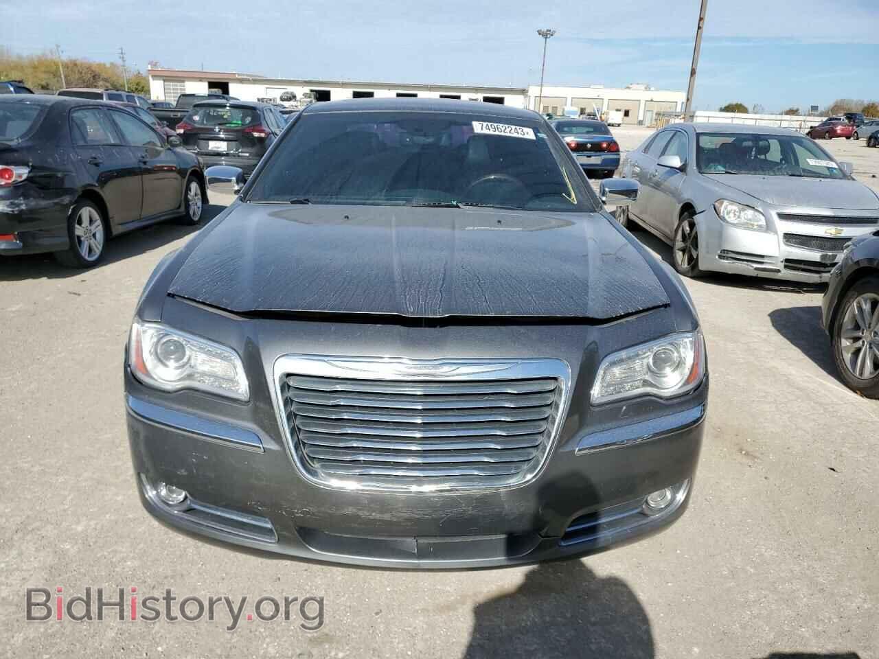 2011 CHRYSLER 300 - VIN: 2C3CA6CTXBH585059 - Фото 5