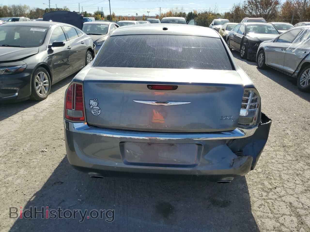 2011 CHRYSLER 300 - VIN: 2C3CA6CTXBH585059 - Фото 6