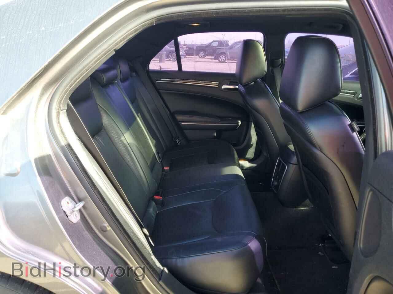 2011 CHRYSLER 300 - VIN: 2C3CA6CTXBH585059 - Фото 10