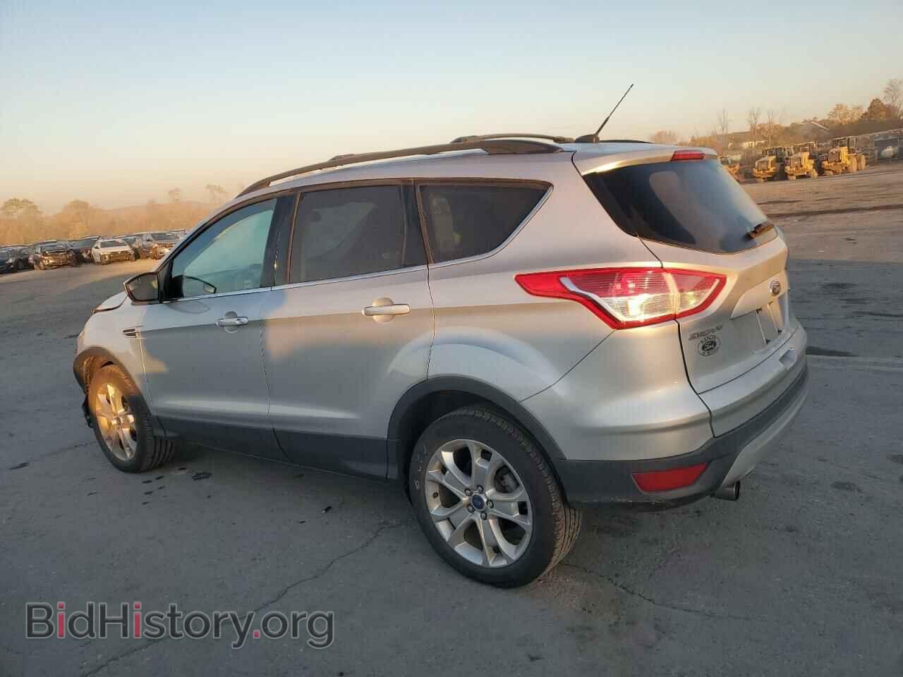 2013 FORD ESCAPE - VIN: 1FMCU9G90DUC01269 - Фото 2