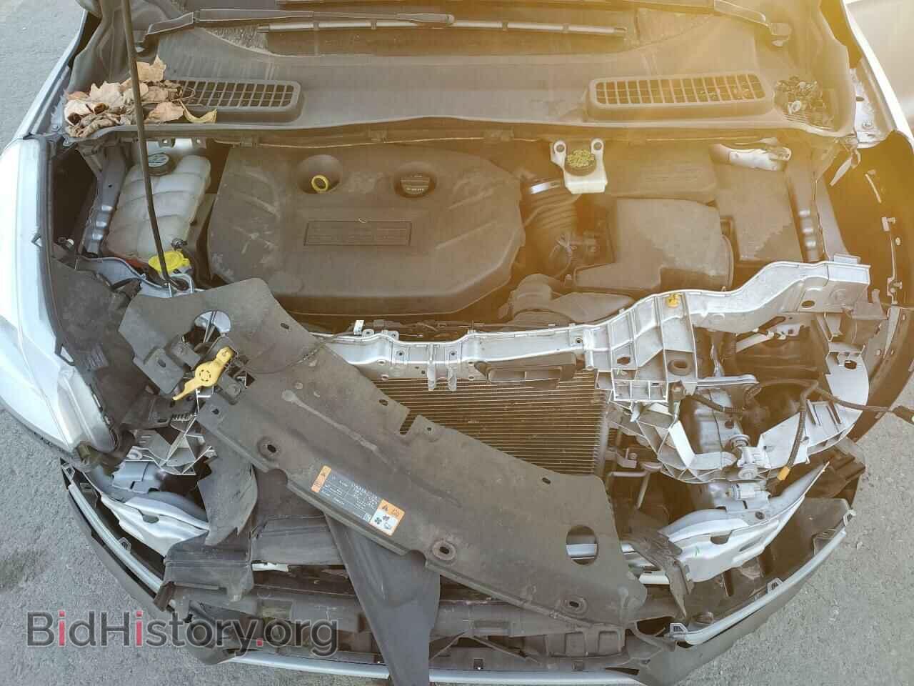 2013 FORD ESCAPE - VIN: 1FMCU9G90DUC01269 - Фото 12