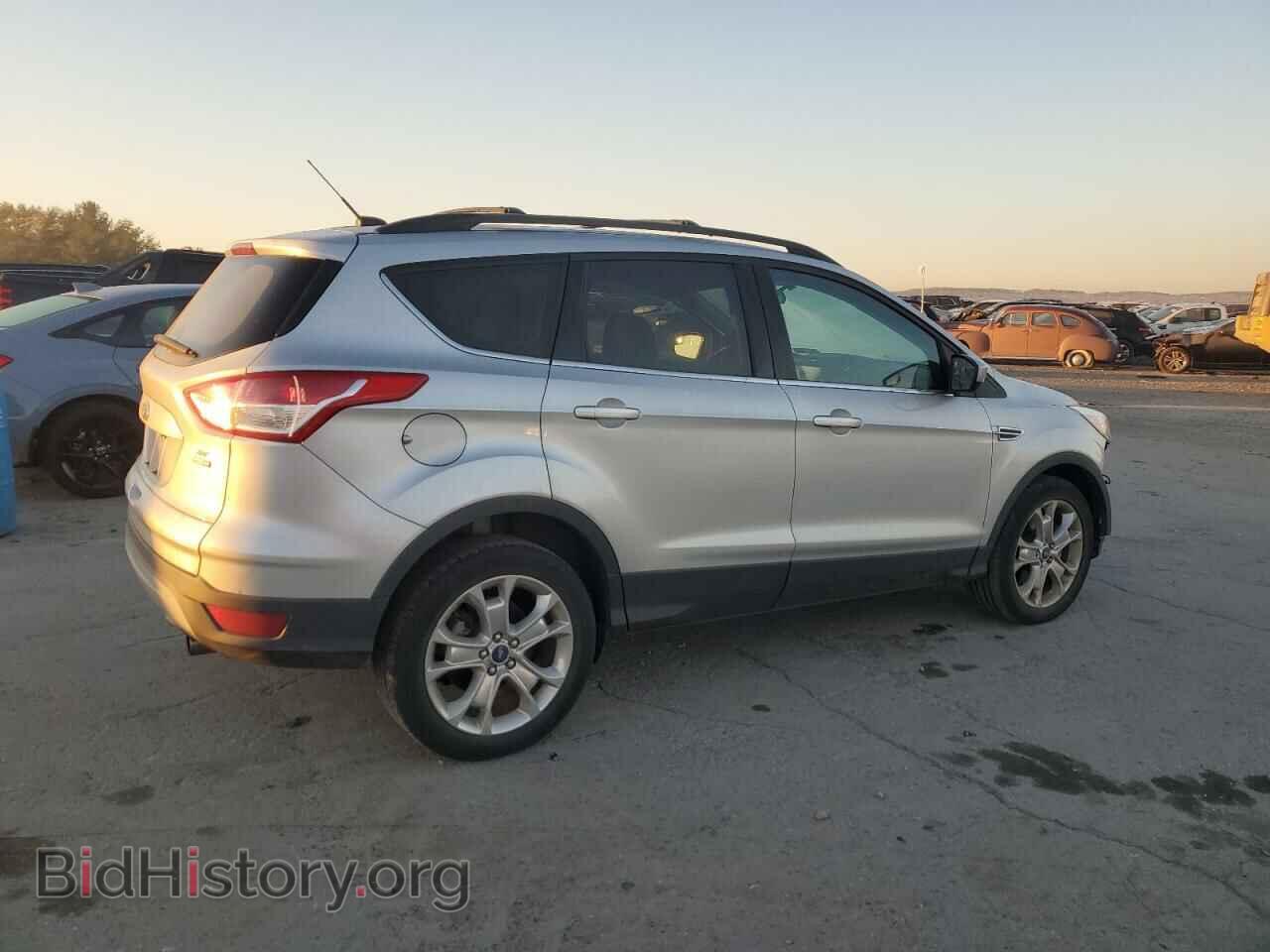 2013 FORD ESCAPE - VIN: 1FMCU9G90DUC01269 - Фото 3