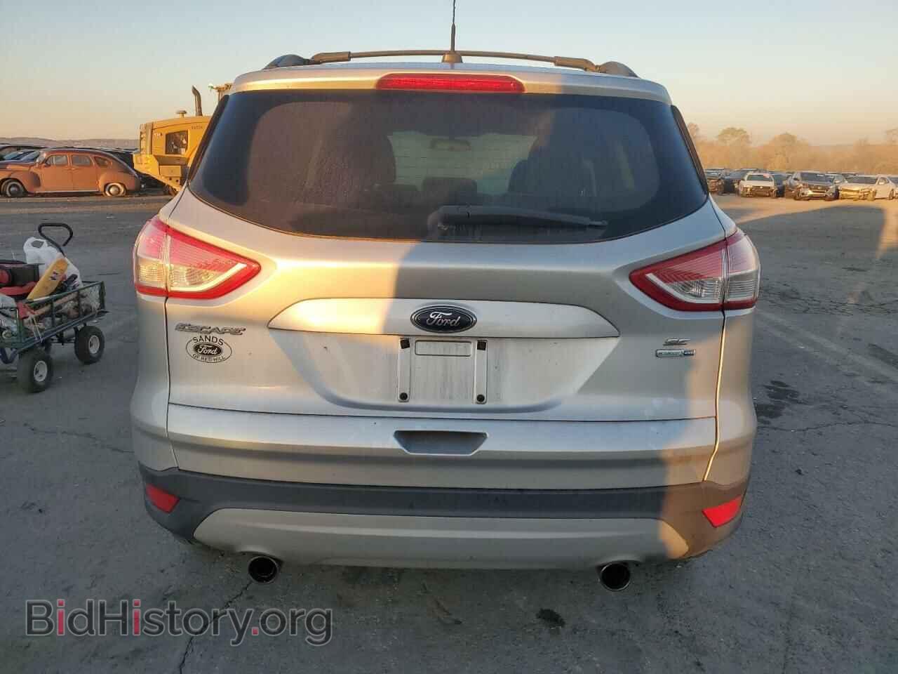2013 FORD ESCAPE - VIN: 1FMCU9G90DUC01269 - Фото 6