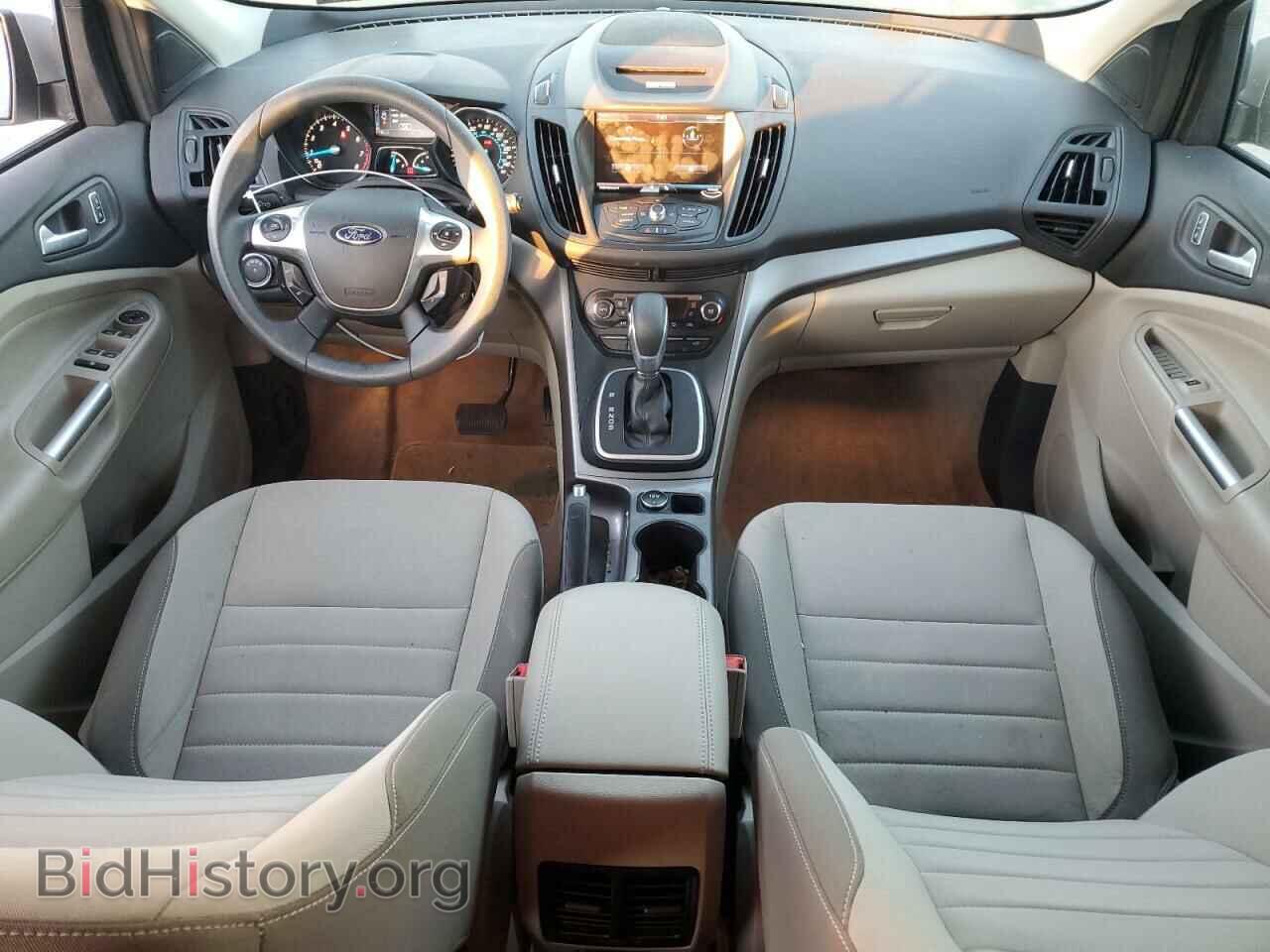 2013 FORD ESCAPE - VIN: 1FMCU9G90DUC01269 - Фото 8