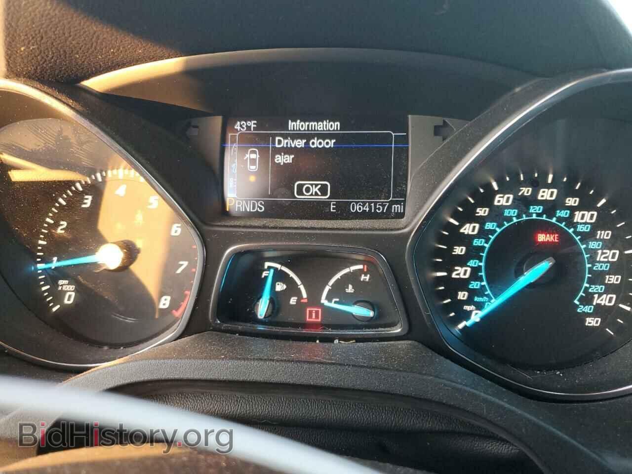 2013 FORD ESCAPE - VIN: 1FMCU9G90DUC01269 - Фото 9
