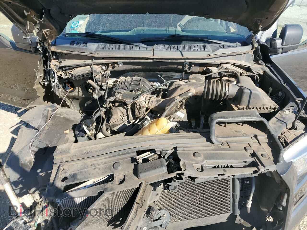 2017 FORD F-150 - VIN: 1FTEW1E84HFC37401 - Фото 11