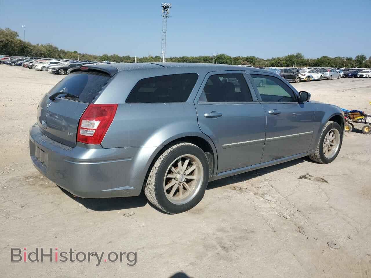 2007 DODGE MAGNUM - VIN: 2D4FV47V77H757426 - Фото 3