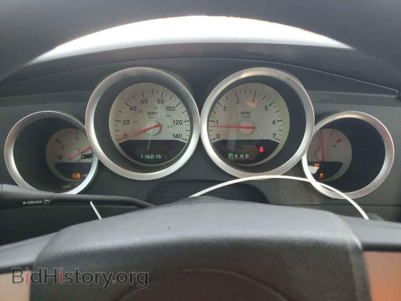 2007 DODGE MAGNUM - VIN: 2D4FV47V77H757426 - Фото 9